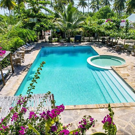 Rosa Maria Zanzibar Resort Pingwe Kültér fotó