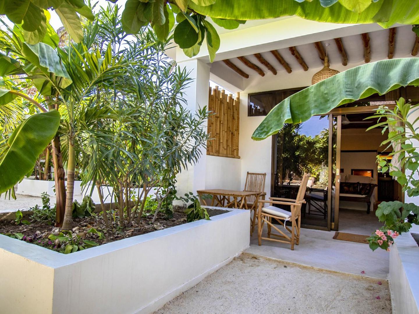 Rosa Maria Zanzibar Resort Pingwe Kültér fotó