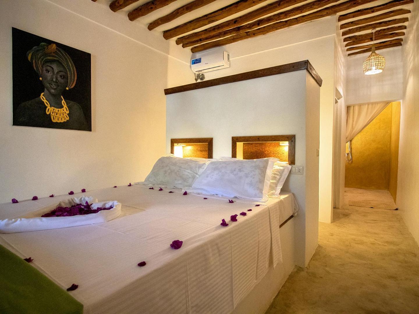 Rosa Maria Zanzibar Resort Pingwe Kültér fotó
