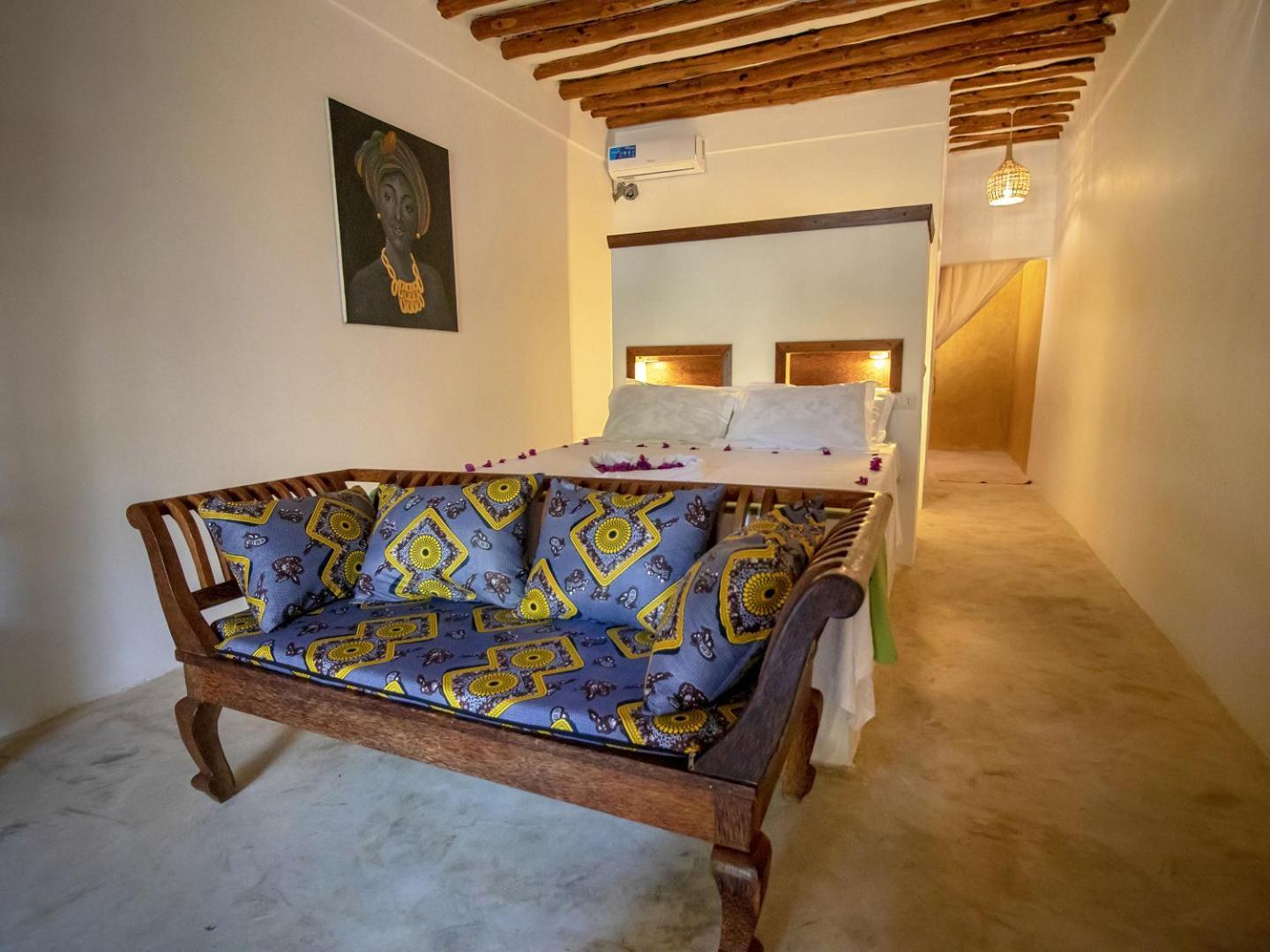 Rosa Maria Zanzibar Resort Pingwe Kültér fotó