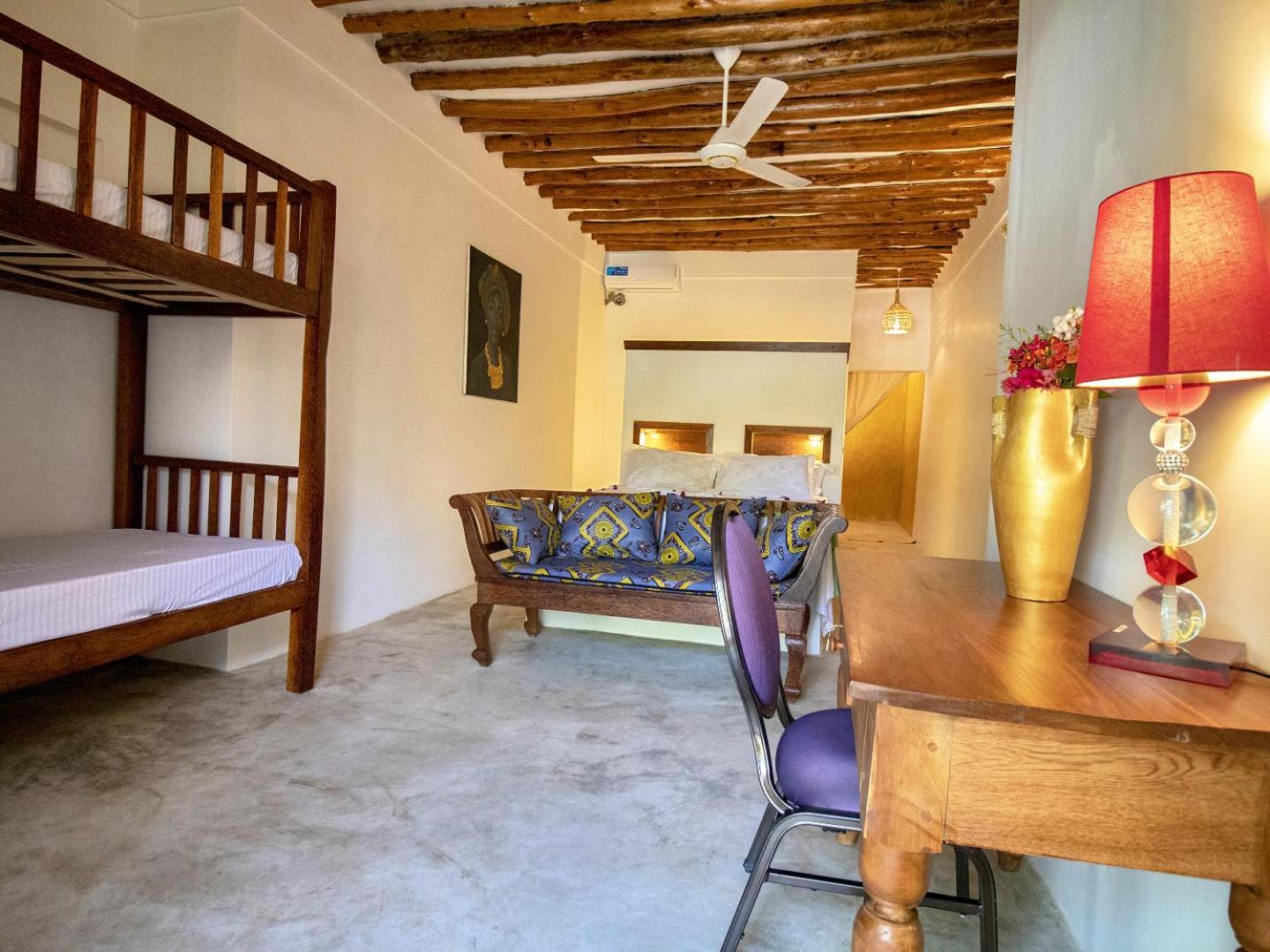 Rosa Maria Zanzibar Resort Pingwe Kültér fotó