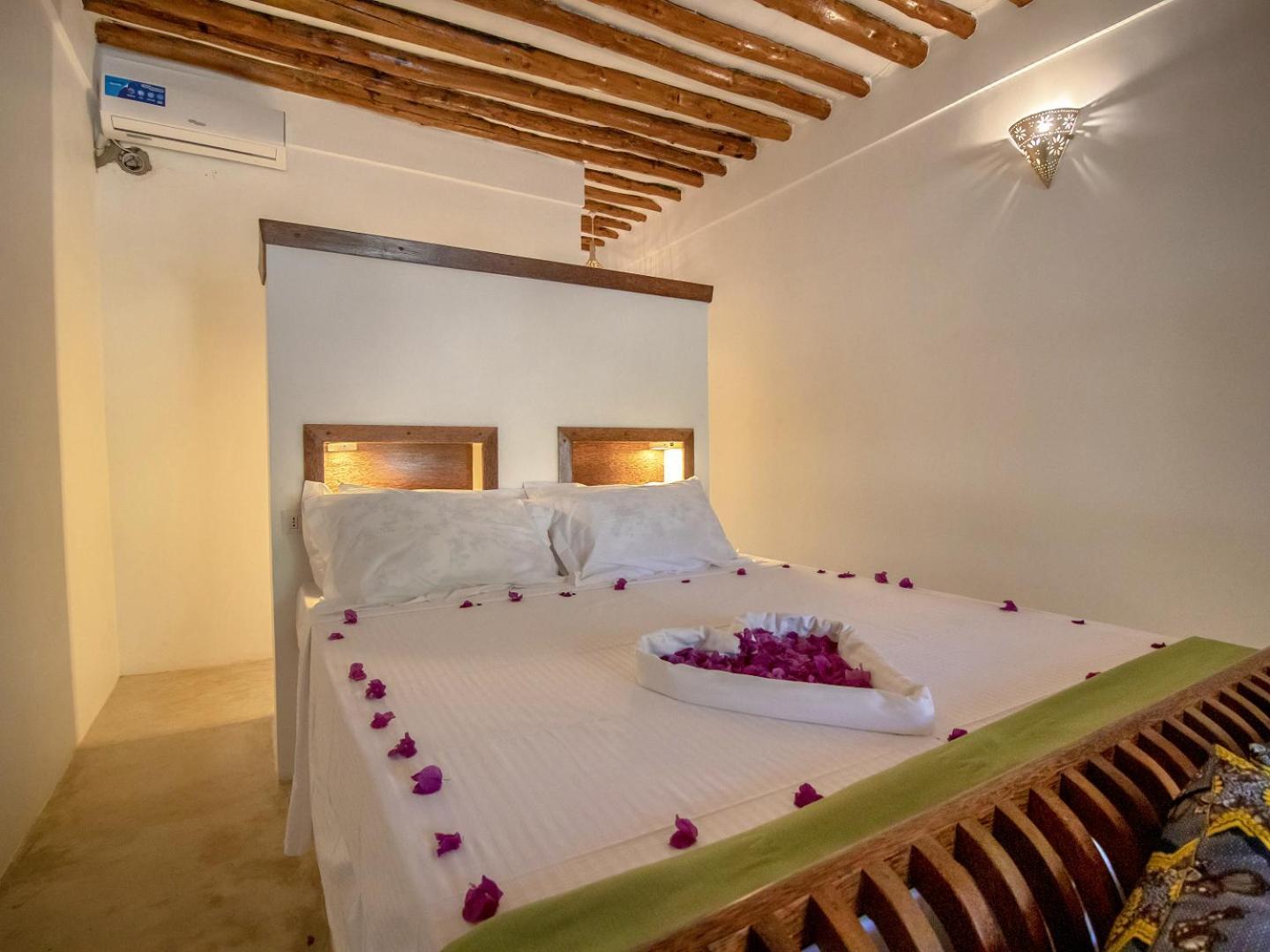 Rosa Maria Zanzibar Resort Pingwe Kültér fotó