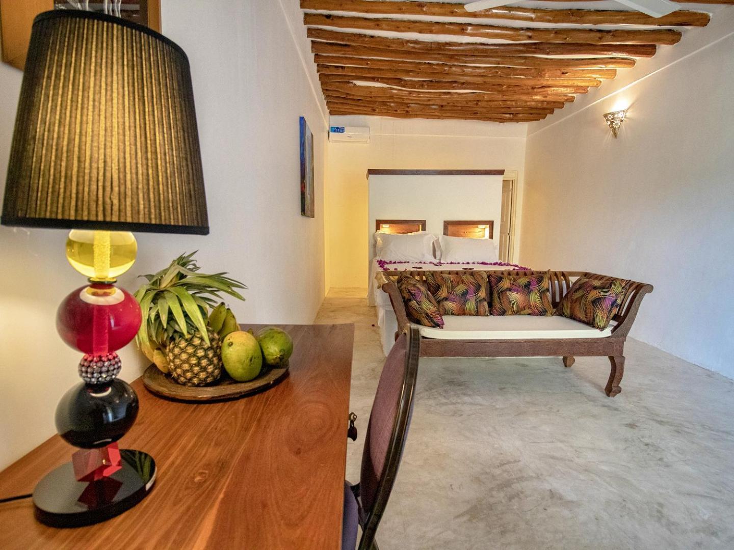 Rosa Maria Zanzibar Resort Pingwe Kültér fotó