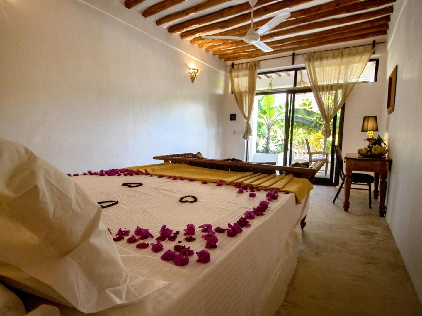 Rosa Maria Zanzibar Resort Pingwe Kültér fotó