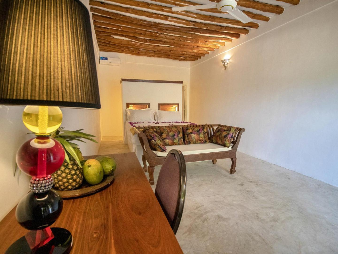 Rosa Maria Zanzibar Resort Pingwe Kültér fotó