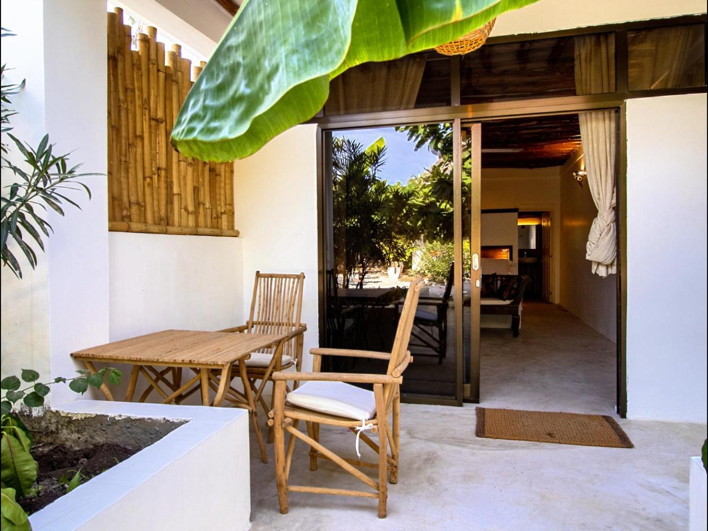 Rosa Maria Zanzibar Resort Pingwe Kültér fotó