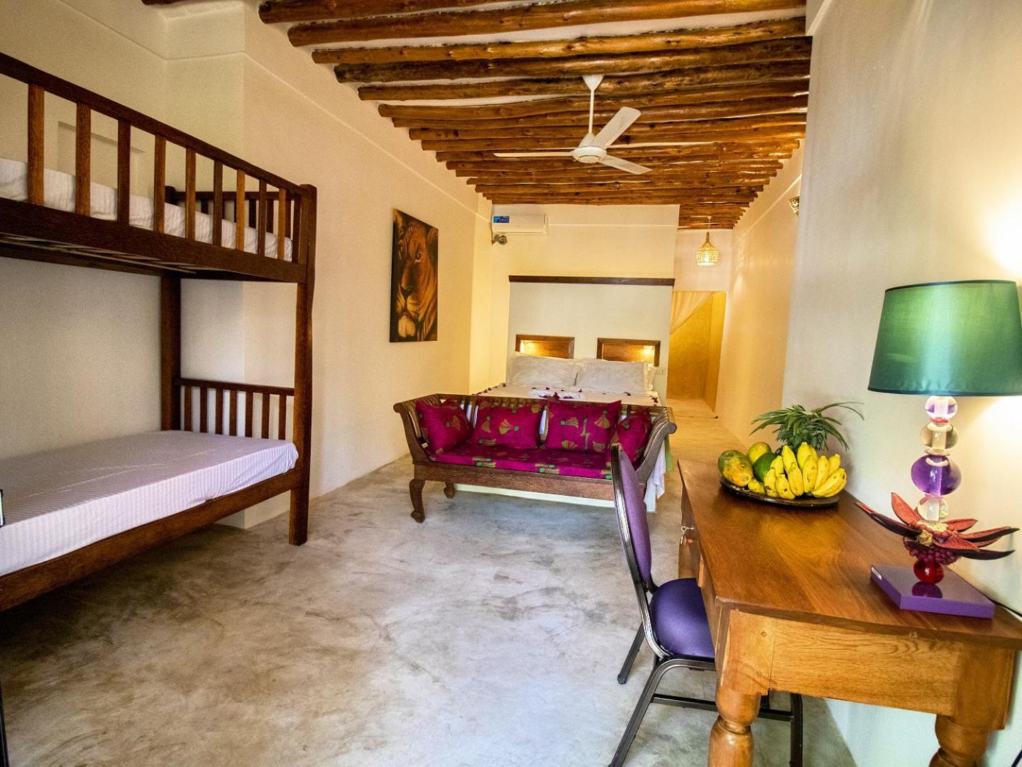 Rosa Maria Zanzibar Resort Pingwe Kültér fotó