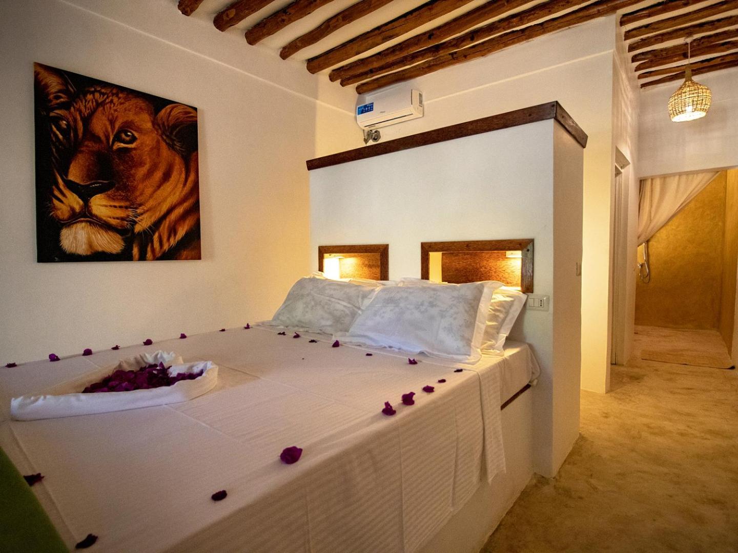 Rosa Maria Zanzibar Resort Pingwe Kültér fotó