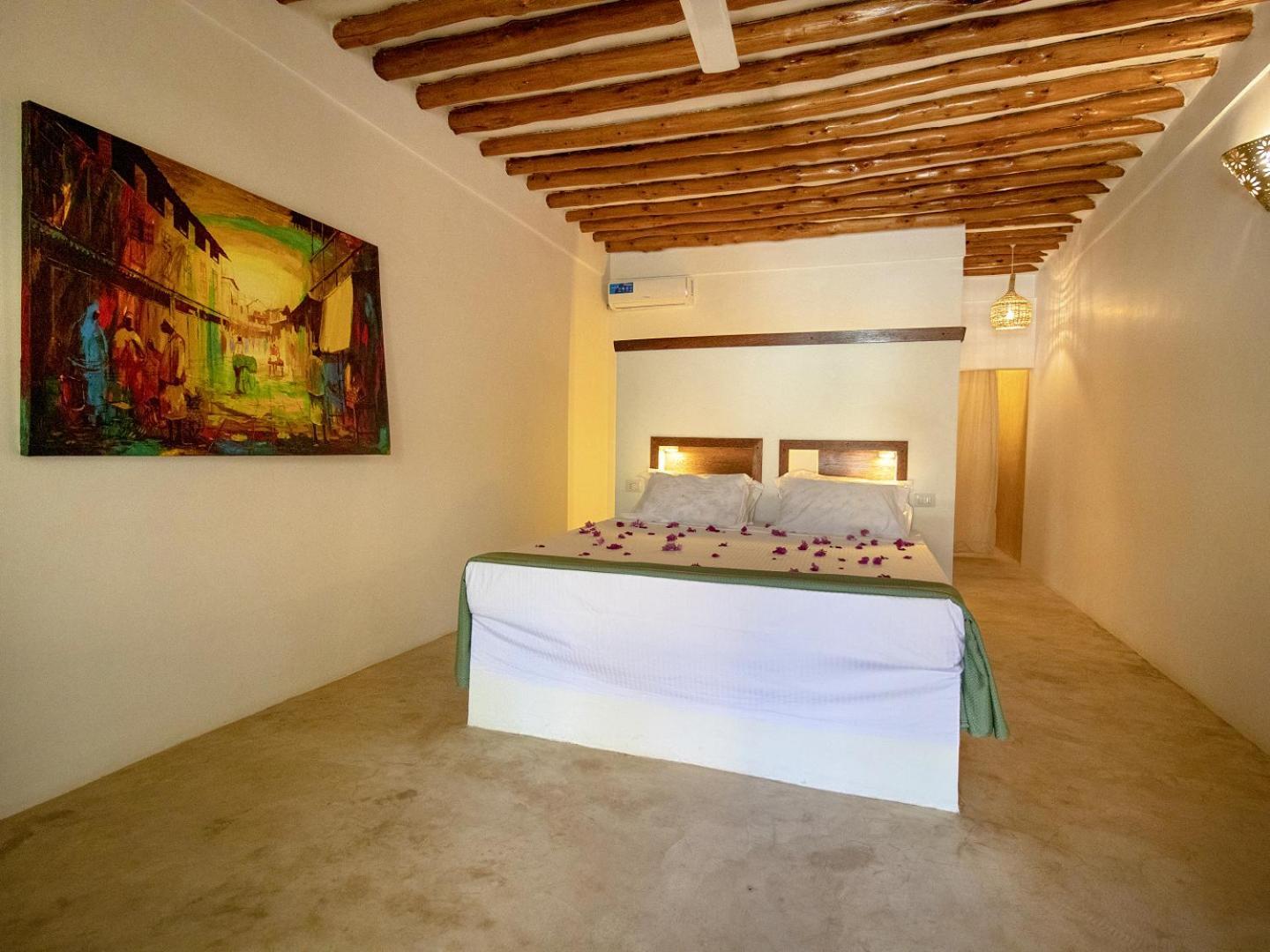 Rosa Maria Zanzibar Resort Pingwe Kültér fotó
