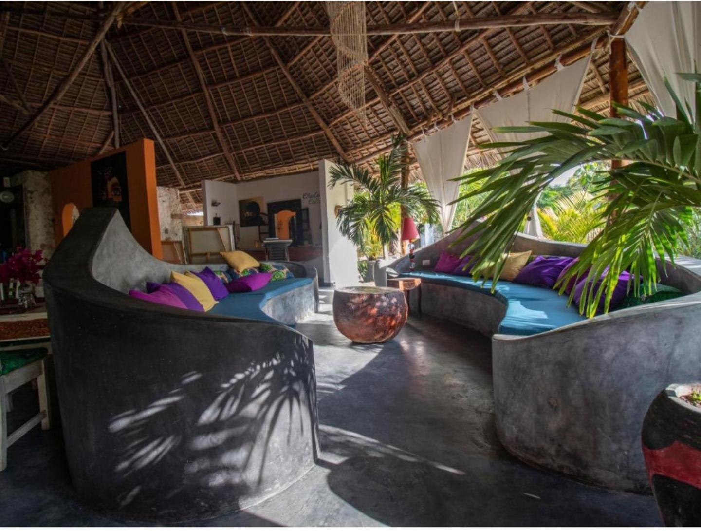 Rosa Maria Zanzibar Resort Pingwe Kültér fotó