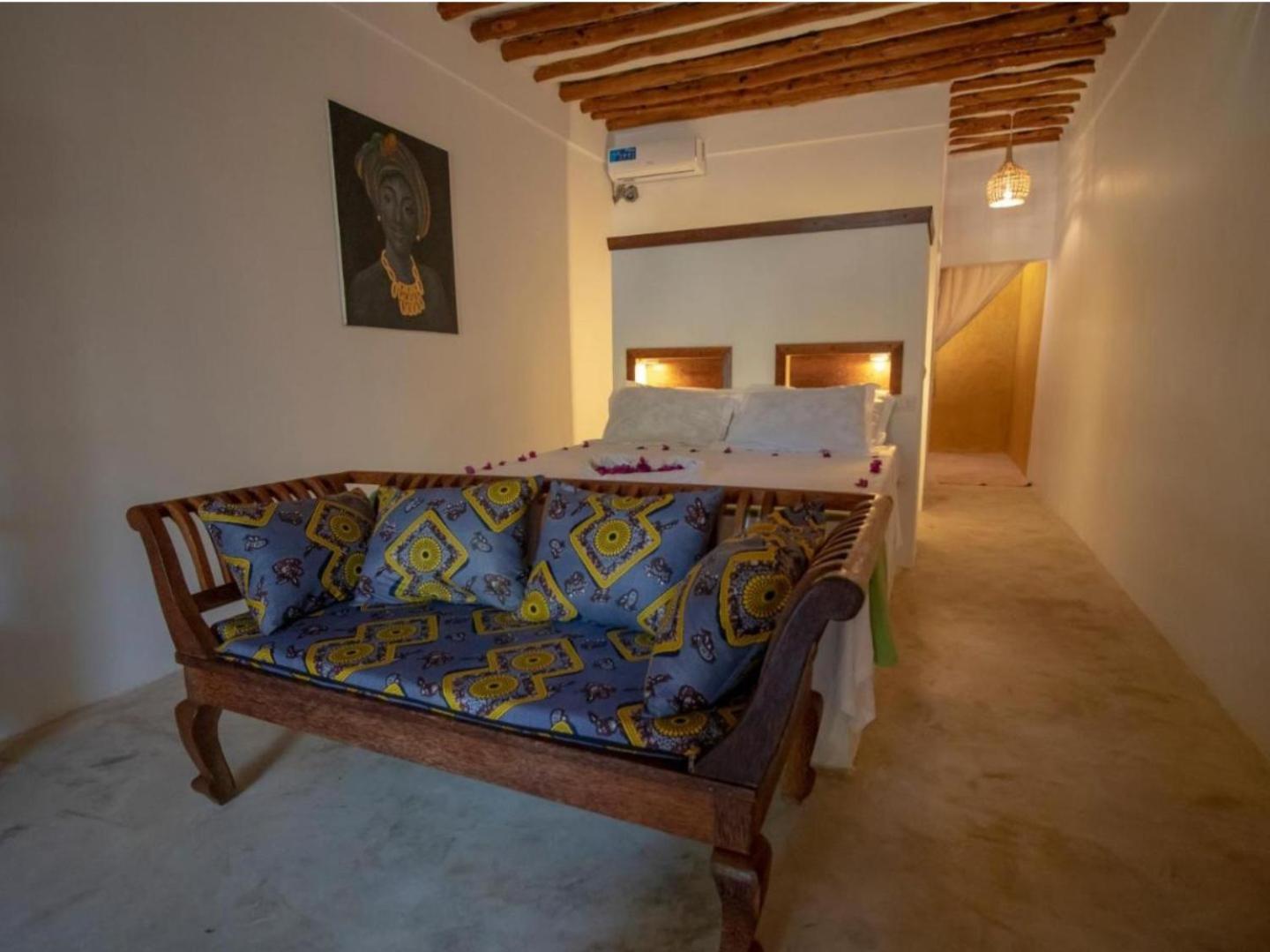 Rosa Maria Zanzibar Resort Pingwe Kültér fotó